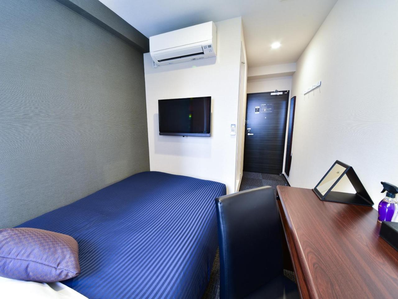 Hotel Livemax Toyosu-Ekimae Tōkyō Extérieur photo