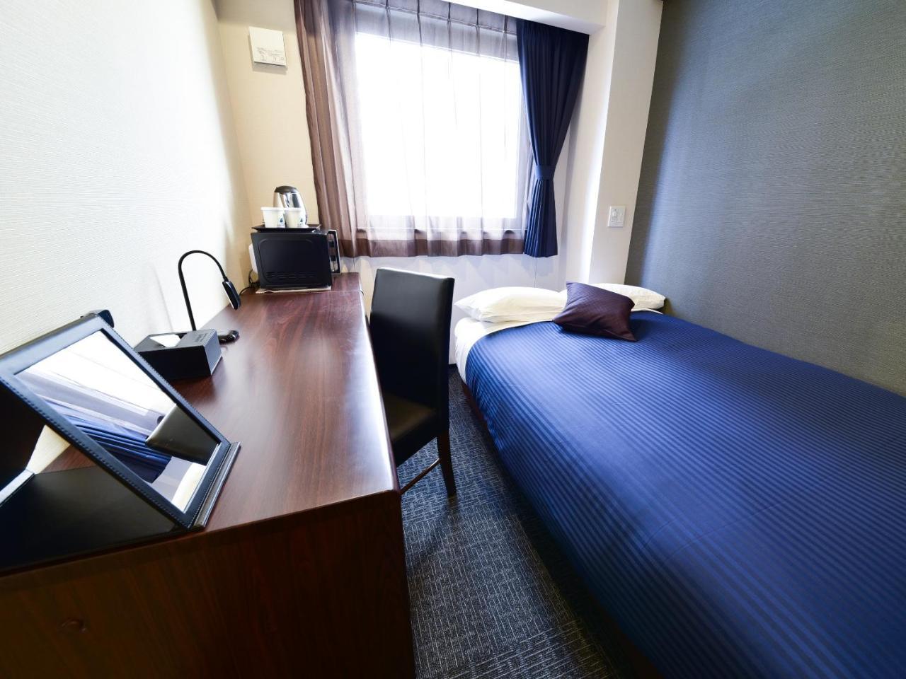 Hotel Livemax Toyosu-Ekimae Tōkyō Extérieur photo
